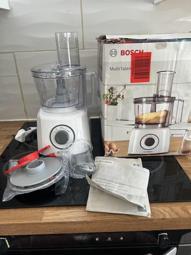 Bosch multitalent food - bosch,