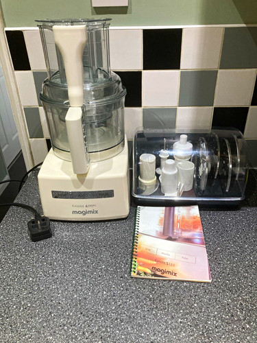 Magimix cuisine 4200xl food - magimix,