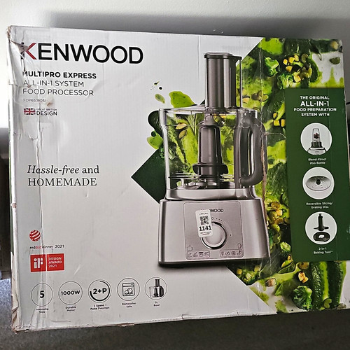 Kenwood multipro express - multipro,
