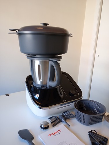 Tokit omni cook premium - cook,