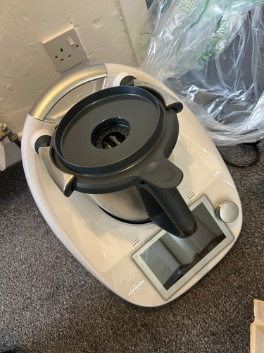 Vorwerk thermomix tm6 - thermomix, the