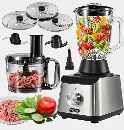 Vegenutrix food processor - vegenutrix,