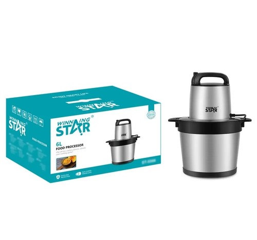 Powerful 1000w electric food - powerful,