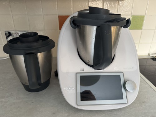 Thermomix tm6 full size - full-size, food