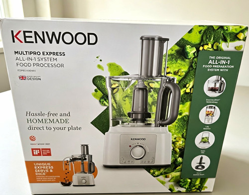 Kenwood multipro express food - express,