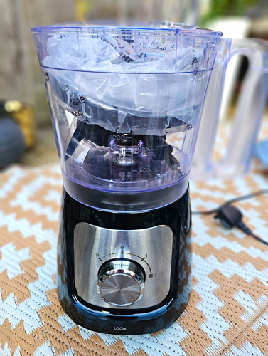 Logik food processor - food, 500w