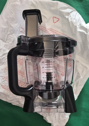 Ninja food processor - 3-in-1,