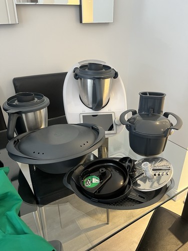 Thermomix tm6 food - thermomix,