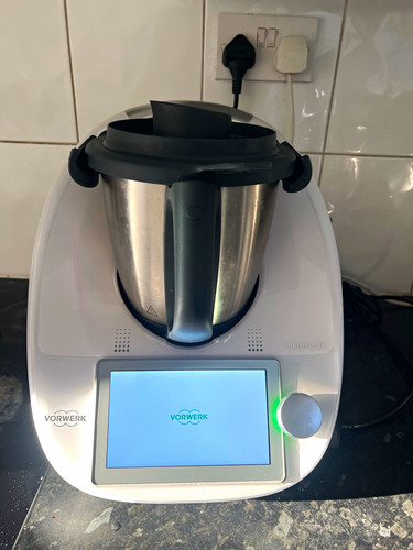 Vorwerk thermomix electric - thermomix,