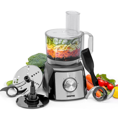Geepas 1200w compact food - compact,
