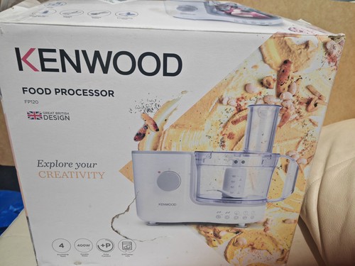 Kenwood fp120 compact - kenwood,