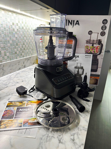Ninja bn650uk food processor - ninja,
