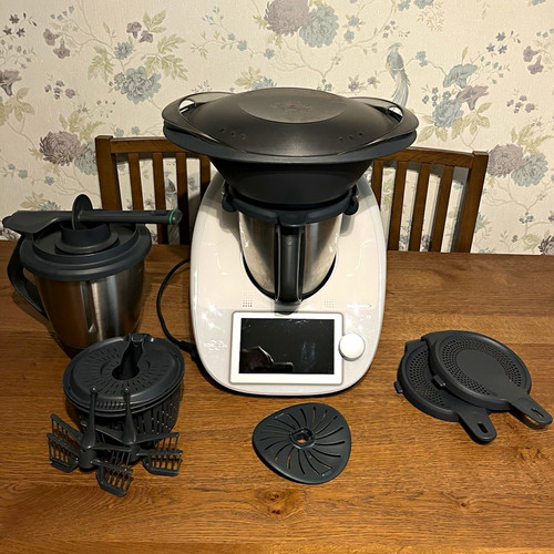 Thermomix tm6 - thermomix,