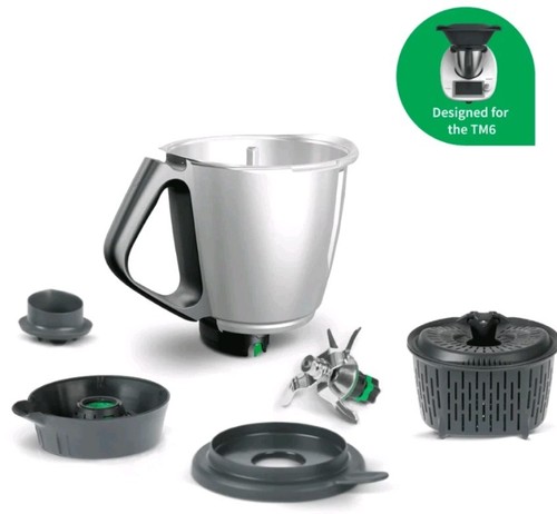 Thermomix tm6 mixing bowl - thermomix, 100%