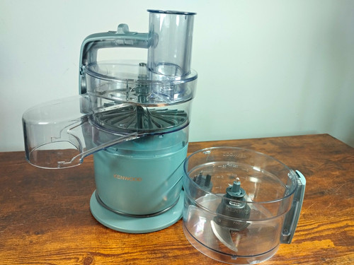 Kenwood fdp22 650w grey food - kenwood,