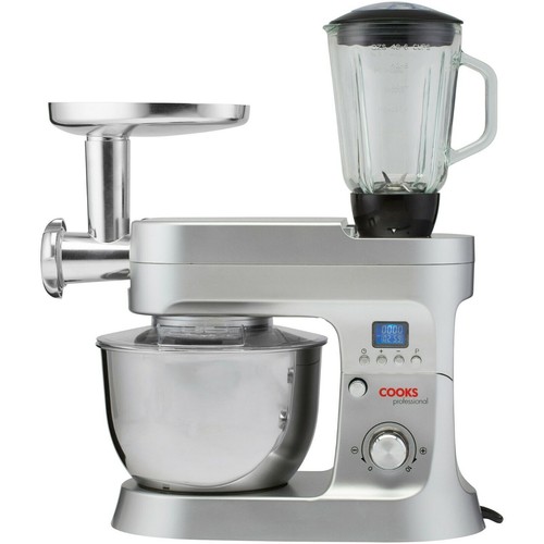 Food processor stand - food,