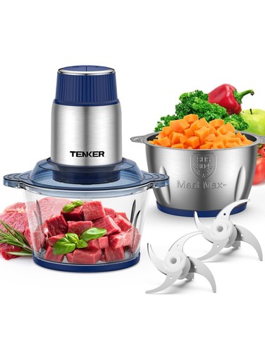Tenker food processor with - food,
