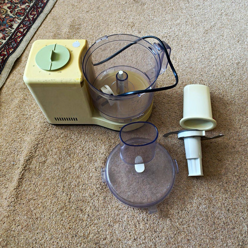 Braun food processor 1 4l - processor, 1.0-1.4l