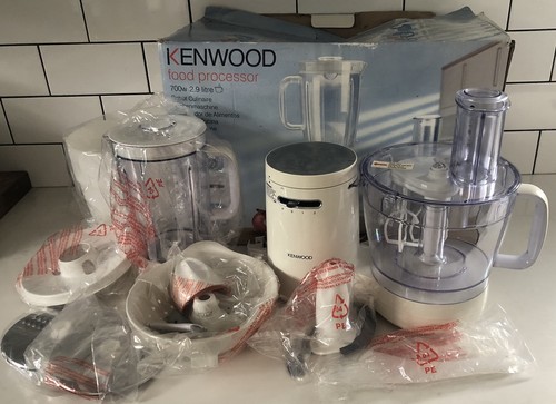 Kenwood food processor - kenwood,