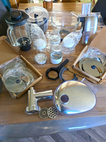 Kenwood chef food - kenwood,