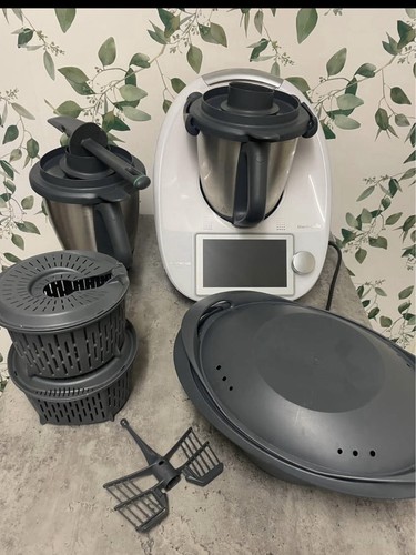Vorwerk thermomix tm6 food - tm6,