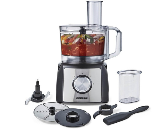 Geepas 1200w compact - 1200w, food