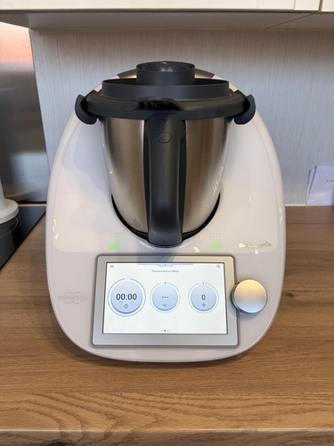 Thermomix tm6 food processor - thermomix,