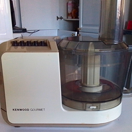 Kenwood gourmet full - full-size, food