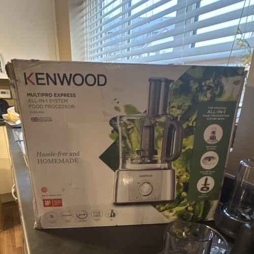 Kenwood multipro express food - kenwood,