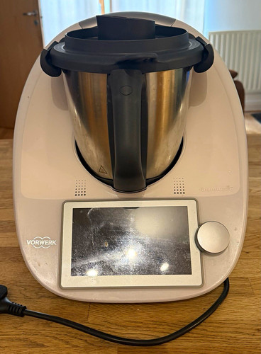 Vorwerk thermomix 1500w 2l - vorwerk,