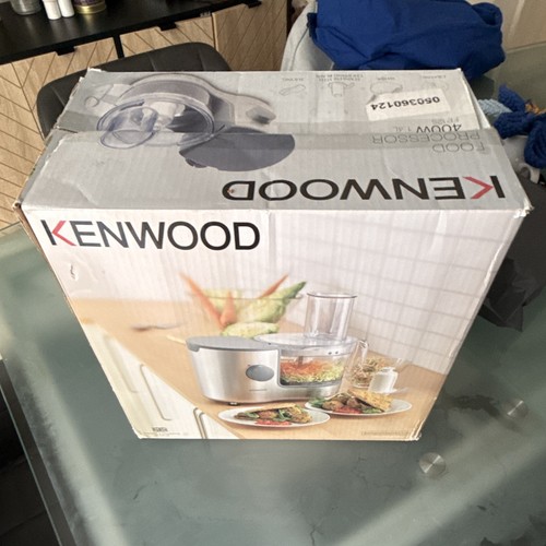 Kenwood 400w food - 1.4l,