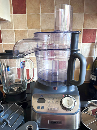 Kenwood 1000w food - 1.5l,