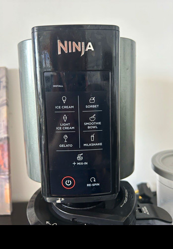 Ninja creami mini food - creami,