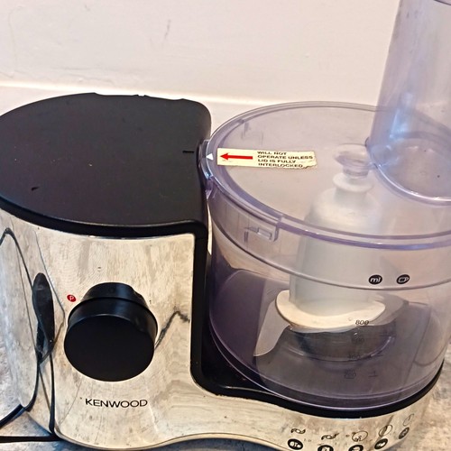 Kenwood full size food - full-size,