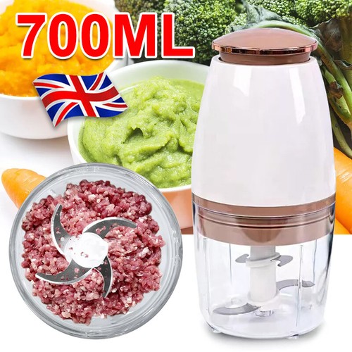 700ml food processor - processor, electric
