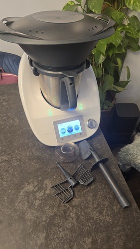 Vorwerk thermomix tm5 food - tm5,