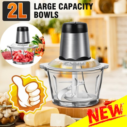 Electric chopper food - chopper,
