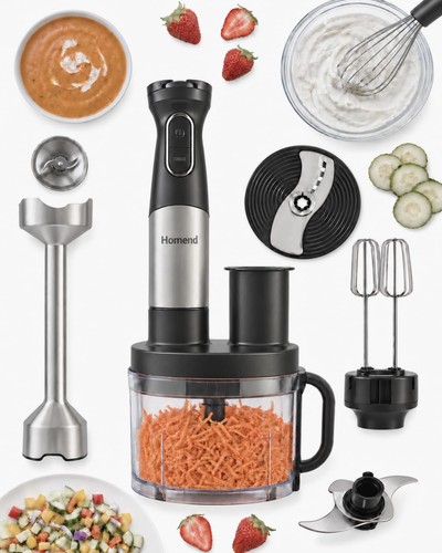 Homend functionall 1500w food - homend,