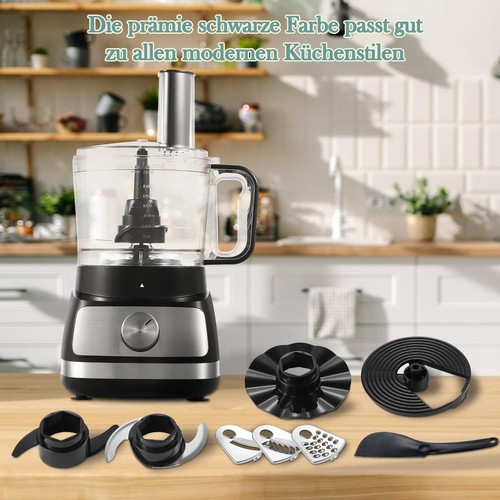 Food processor chopper - 1,