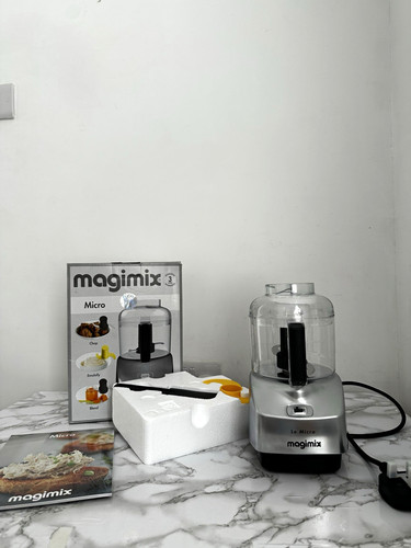 Magimix micro food - magimix,