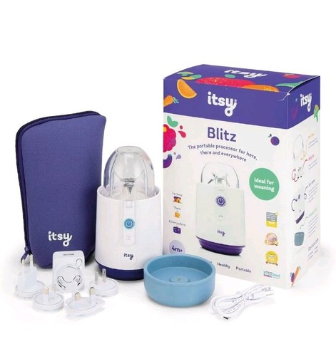 Itsy blitz portable blender - itsy,