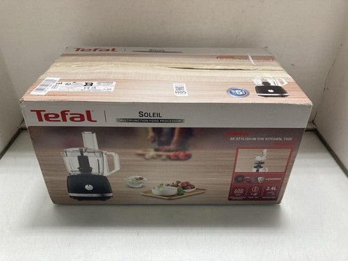 Tefal soleil multifunction
