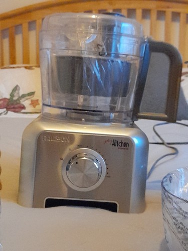 Food processor mixer 1 5l - processor, 3.2l+1.5l