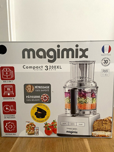 Magimix compact 3200xl 650w - 3200xl,