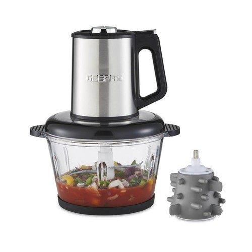 Geepas mini food processor - mini,