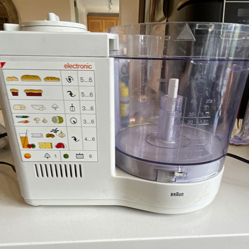 Braun type 4262 full - type, full-size