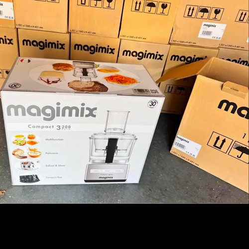 Magimix compact 3200 - compact,