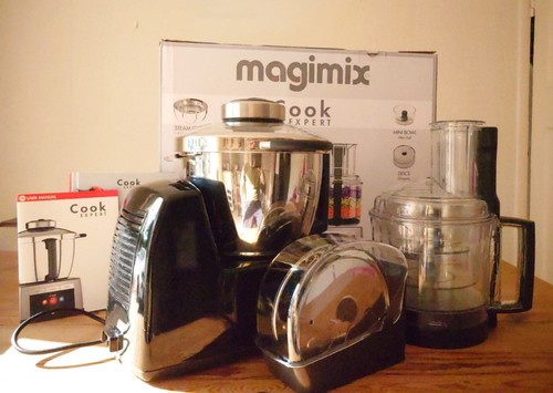 Magimix cook expert boxed - cook,
