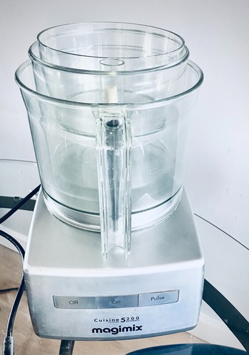 Magimix cuisine systeme 5200 - magimix,