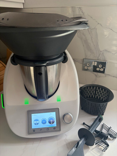 Thermomix tm5 full size - tm5, food